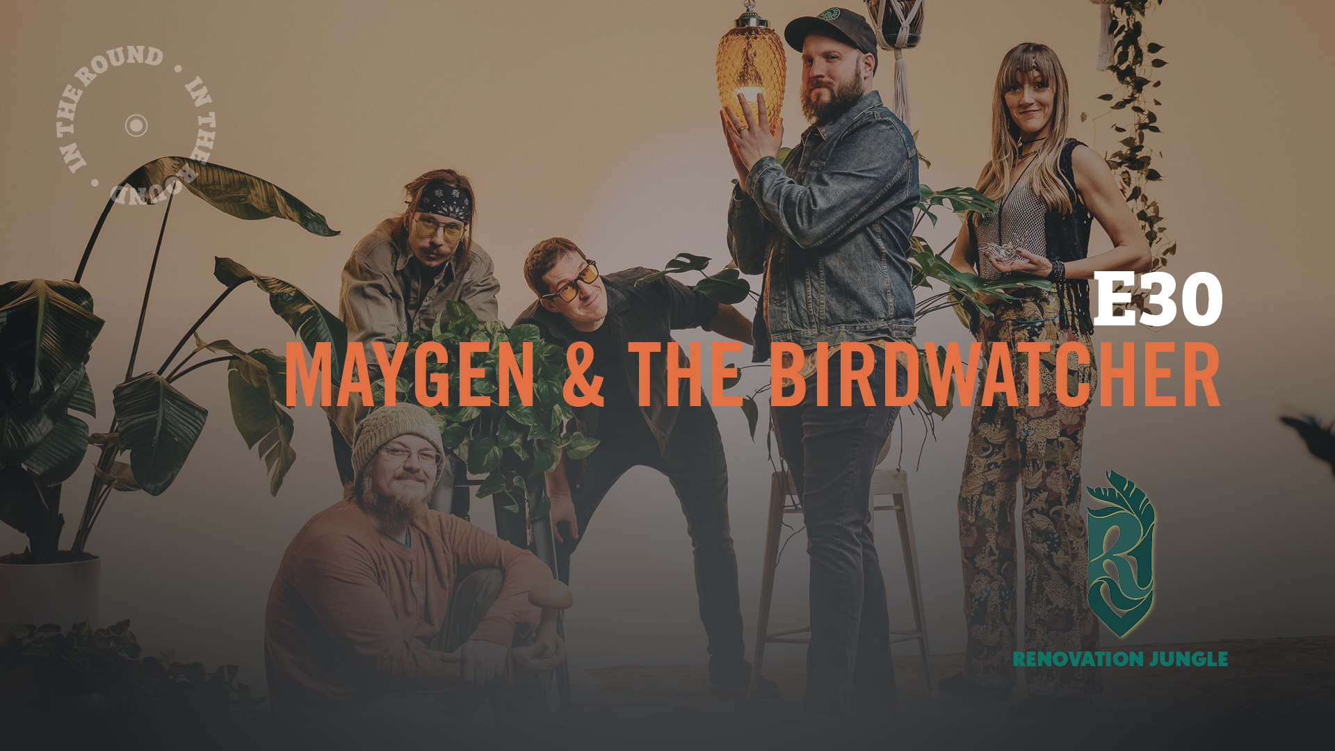 Maygen & The Birdwatcher