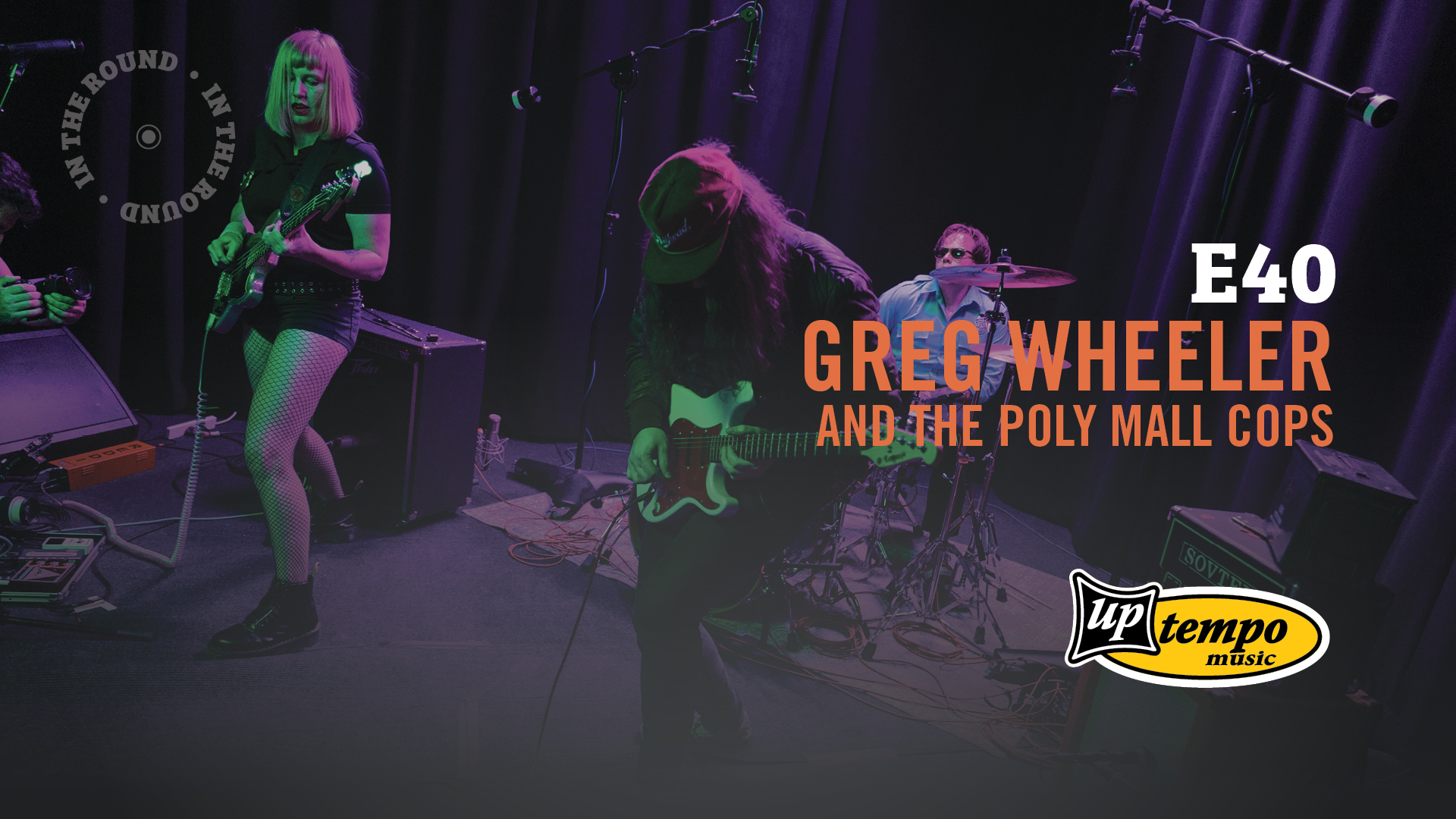 Greg Wheeler and the Poly Mall Cops