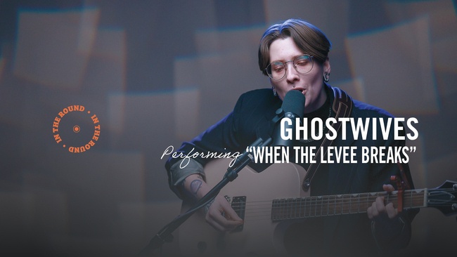 ghostwives in Studio