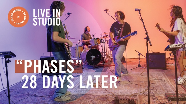 28 Days Later in Studio