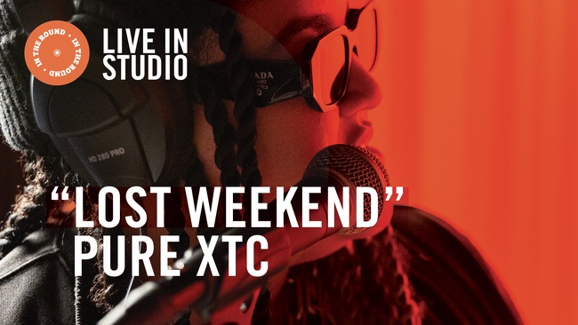 pure xtc in Studio